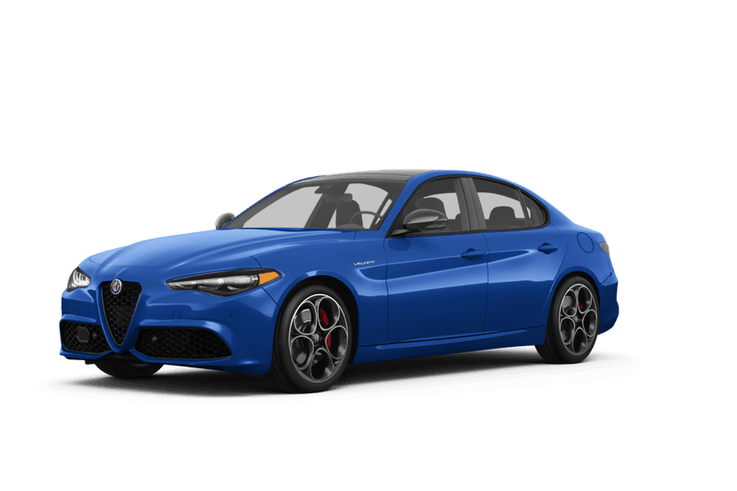 2026 Alfa Romeo Giulia 2026 Alfa Romeo Giulia
