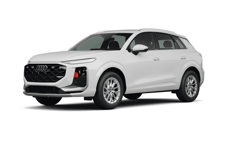 2026 Audi Q3 2026 Audi Q3