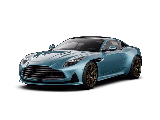 2026 Aston Martin DB12 2026 Aston Martin DB12