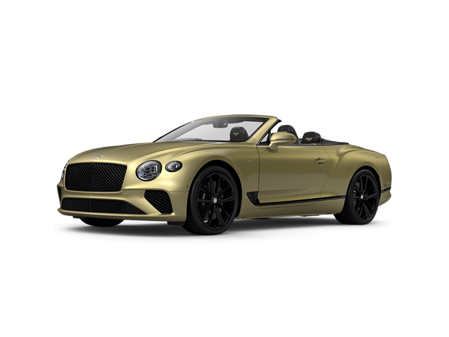 2026 Bentley Continental Convertible GT 2026 Bentley Continental Convertible GT