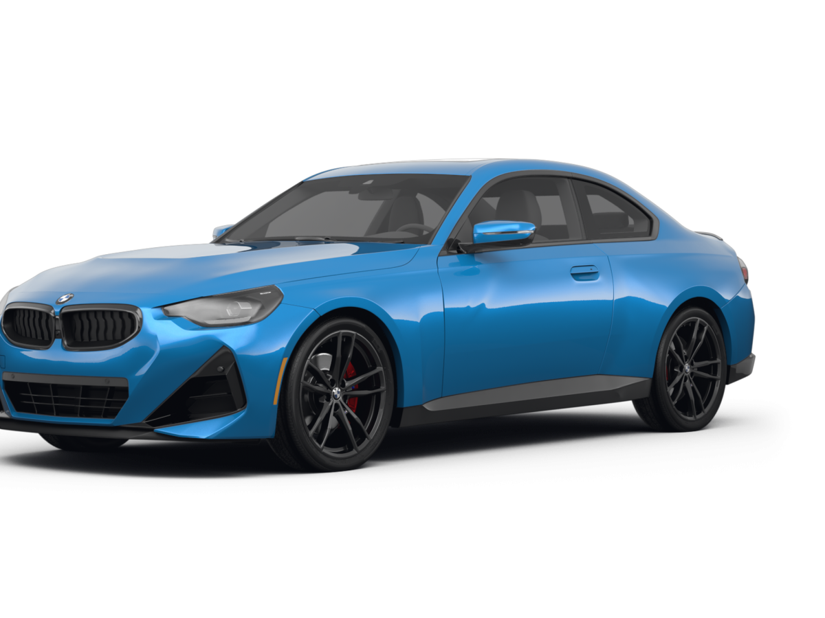 2026 BMW M240i xDrive Coupe