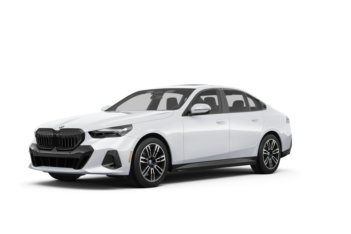 2027 BMW 530i xDrive
