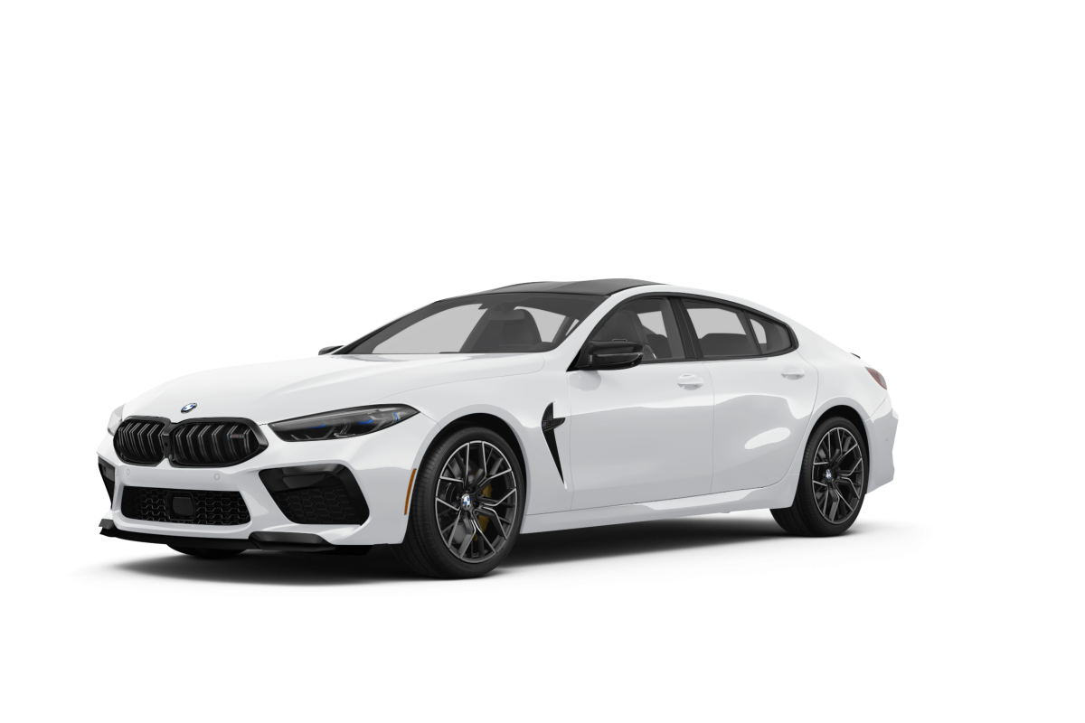 2025 BMW M8 Gran Coupe