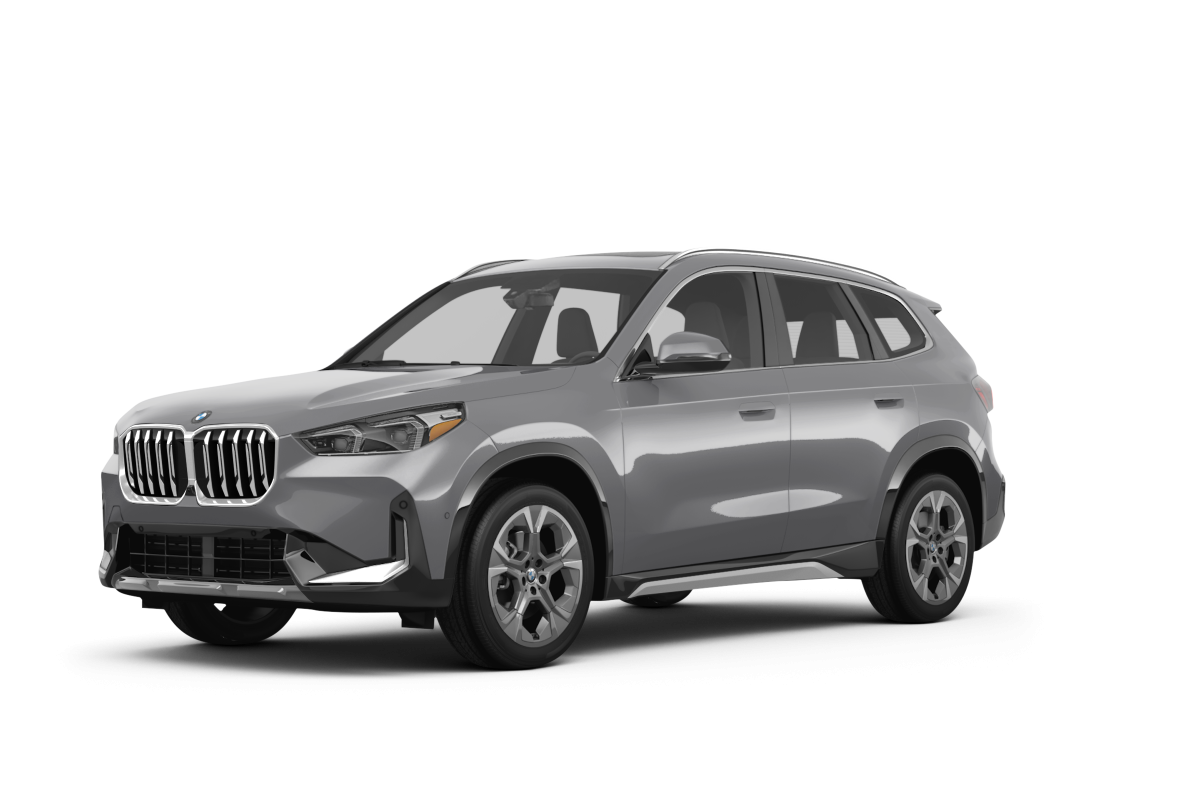 2026 BMW X1