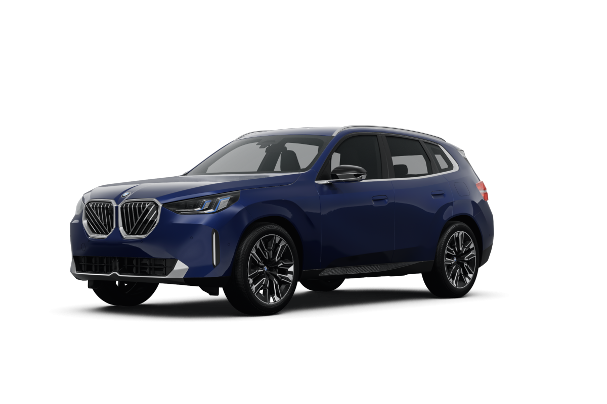 2026 BMW X3