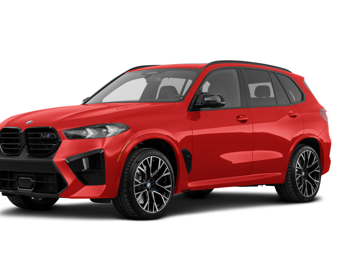 2026 BMW X5 M