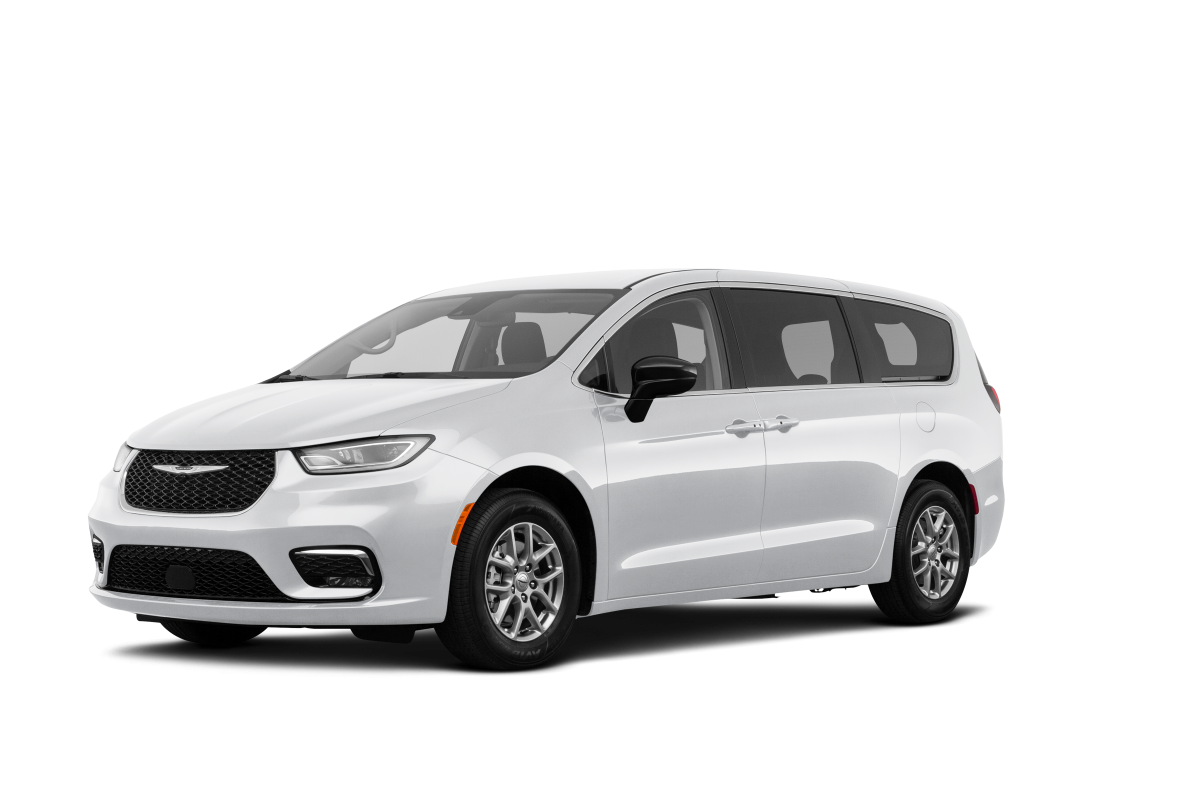 2026 Chrysler Pacifica