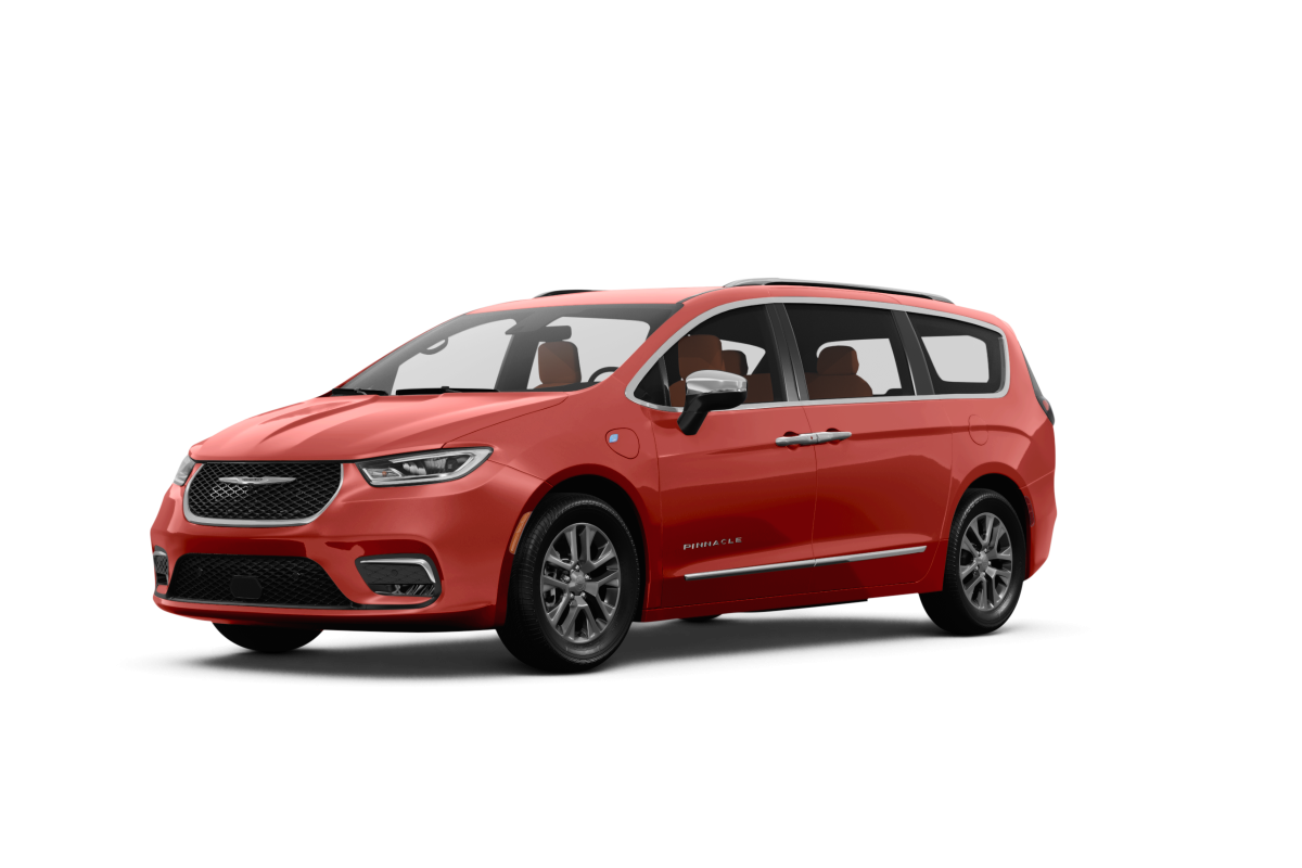 2026 Chrysler Pacifica Hybrid 2026 Chrysler Pacifica Hybrid