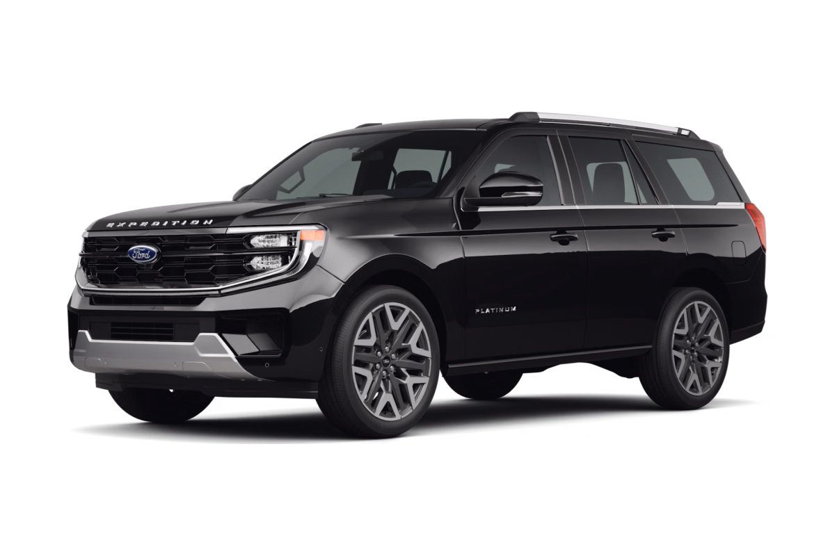 2026 Ford Expedition