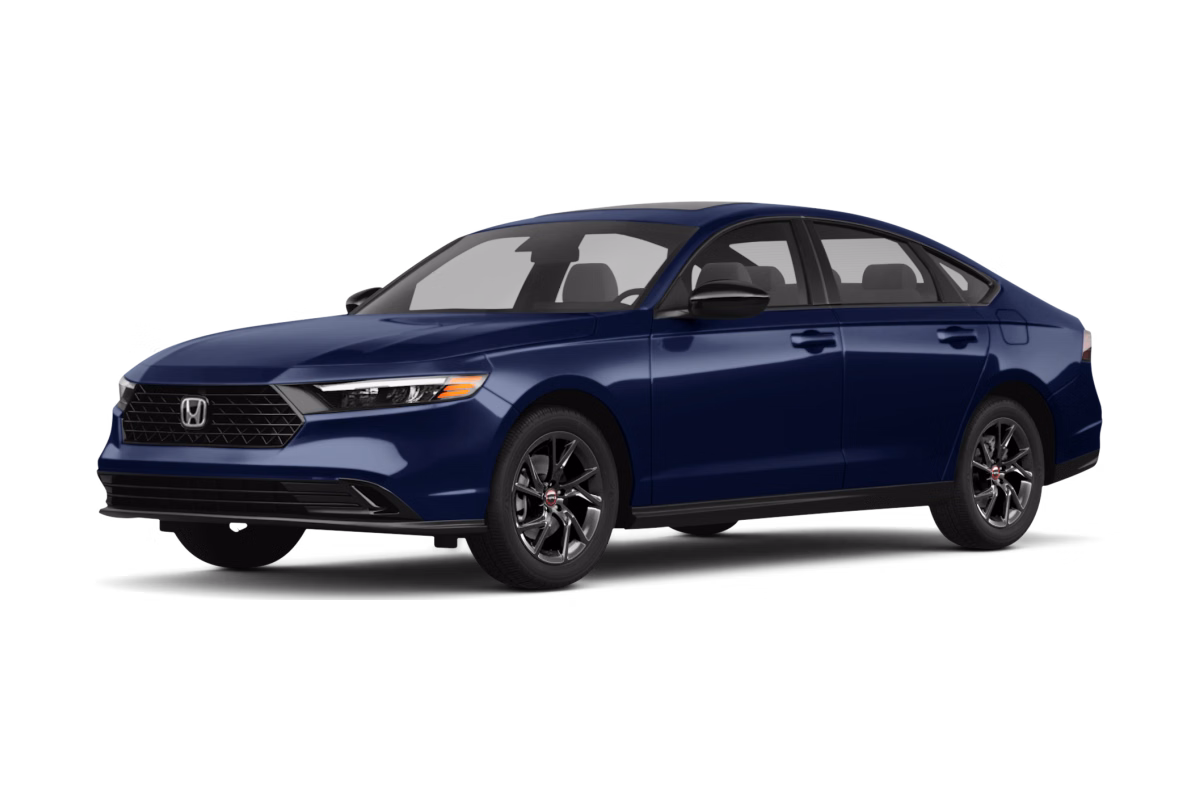 2026 Honda Accord 2026 Honda Accord