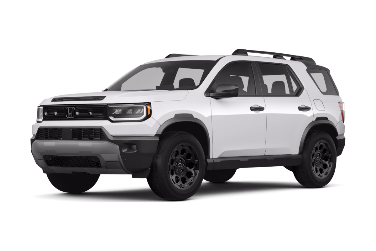 2026 Honda Passport 2026 Honda Passport