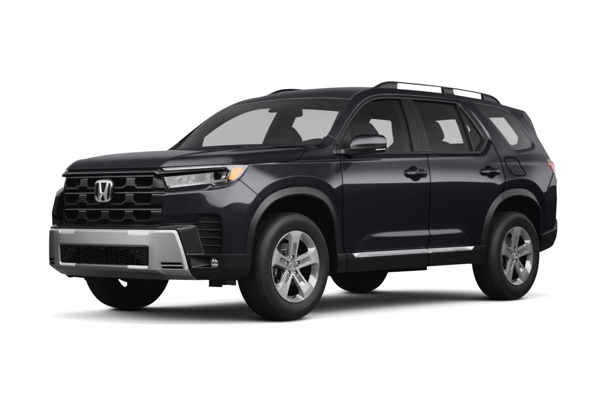 2026 Honda Pilot 2026 Honda Pilot