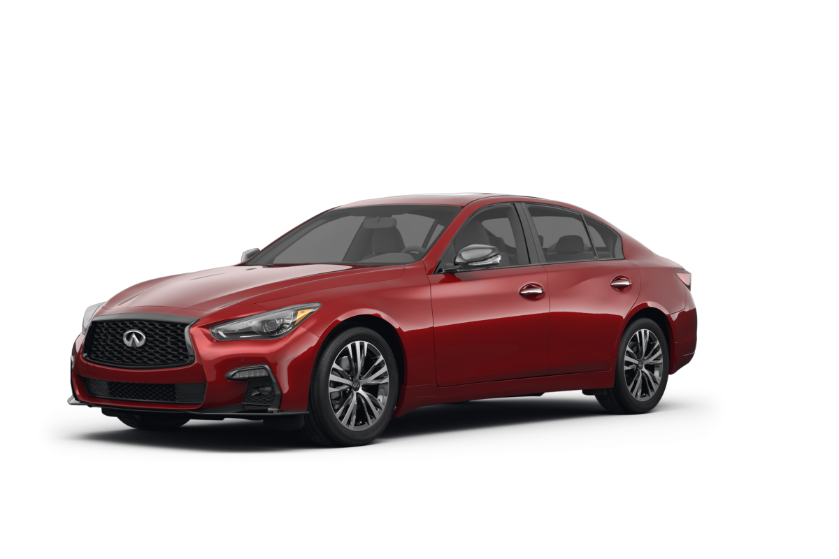 2024 INFINITI Q50 2024 INFINITI Q50