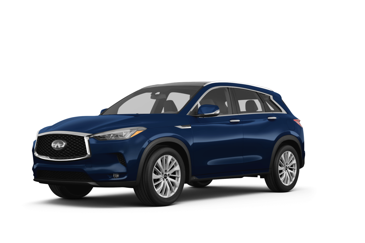 2025 INFINITI QX50 2025 INFINITI QX50