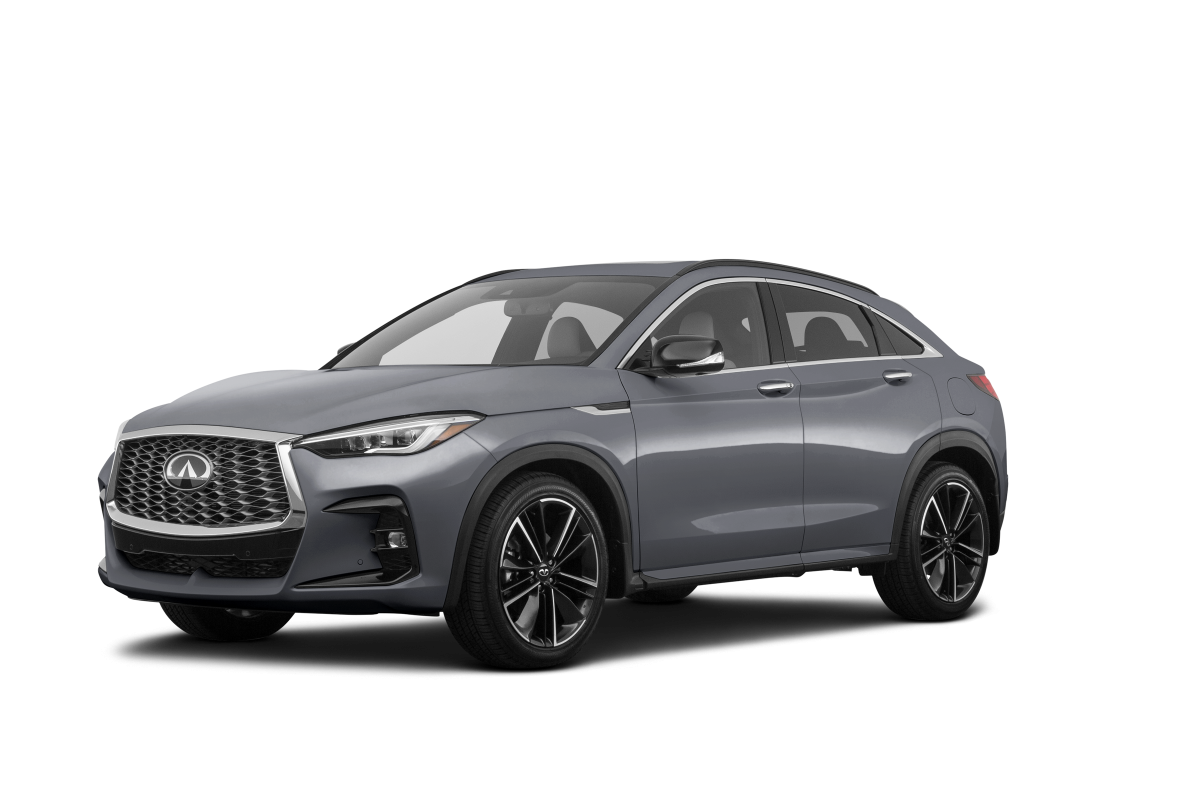 2025 INFINITI QX55 2025 INFINITI QX55