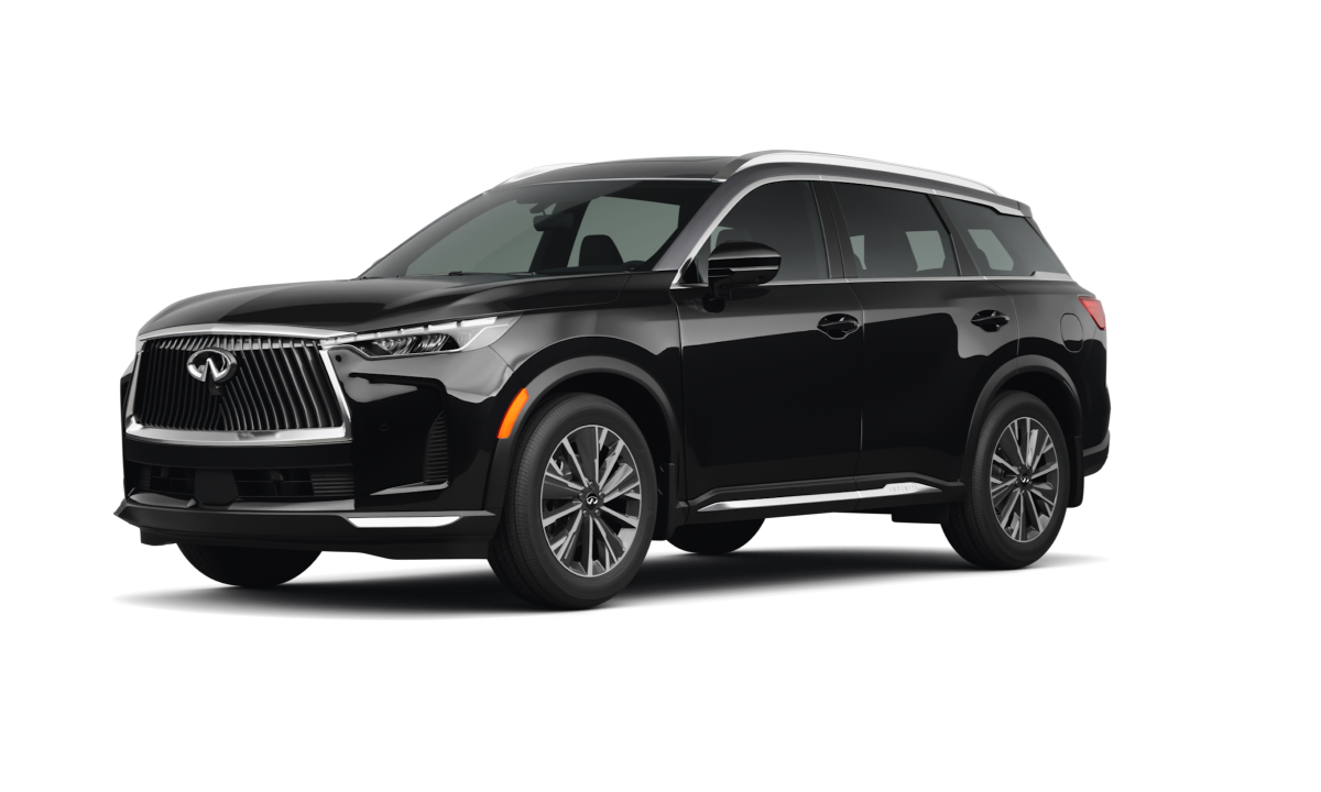 2026 INFINITI QX60 2026 INFINITI QX60