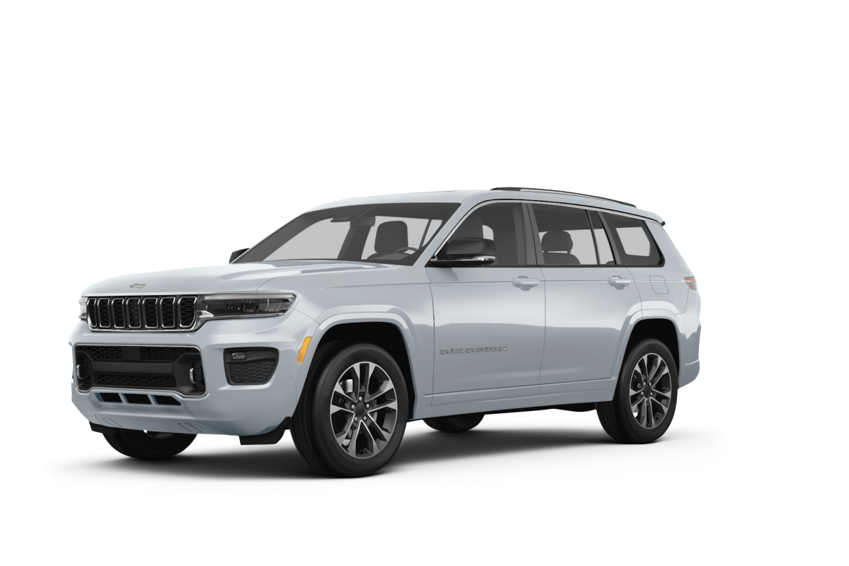 2026 Jeep Grand Cherokee L 2026 Jeep Grand Cherokee L