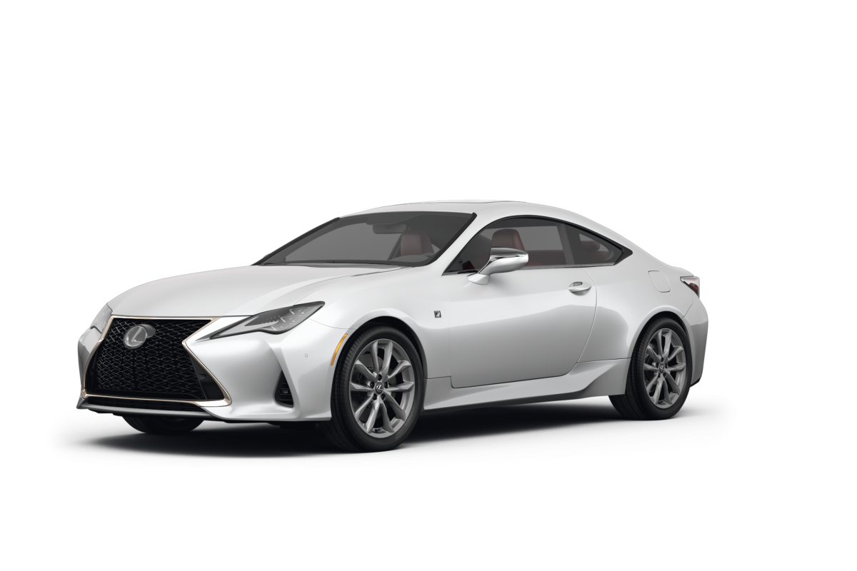 2025 Lexus RC 300