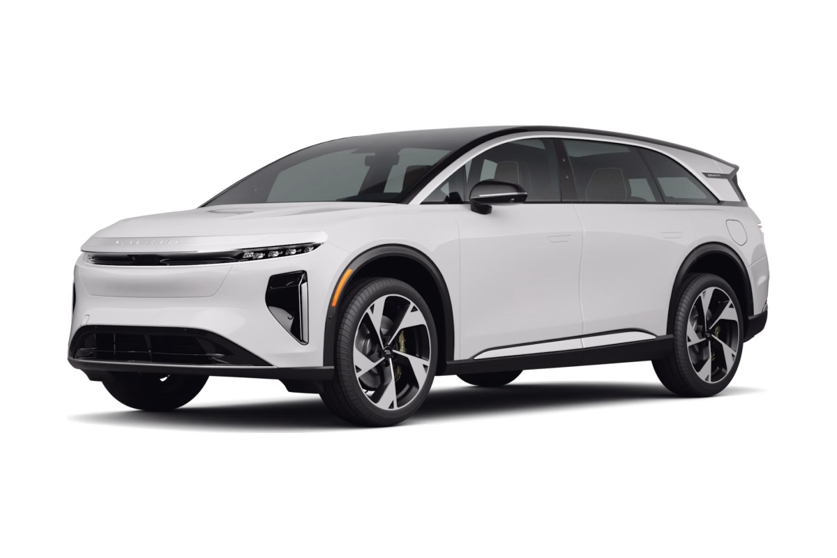 2026 Lucid Gravity