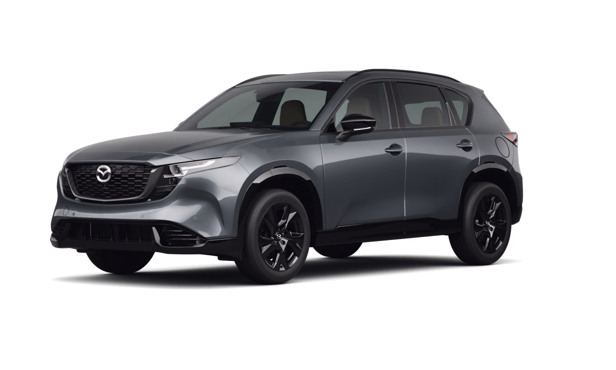 2026 Mazda CX-5