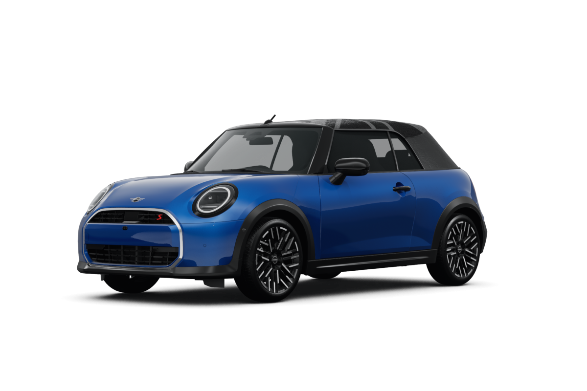 2026 MINI Convertible 2026 MINI Convertible