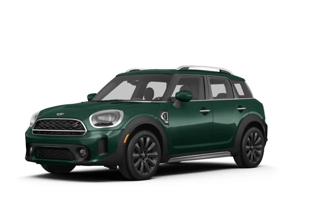 2026 MINI Countryman 2026 MINI Countryman