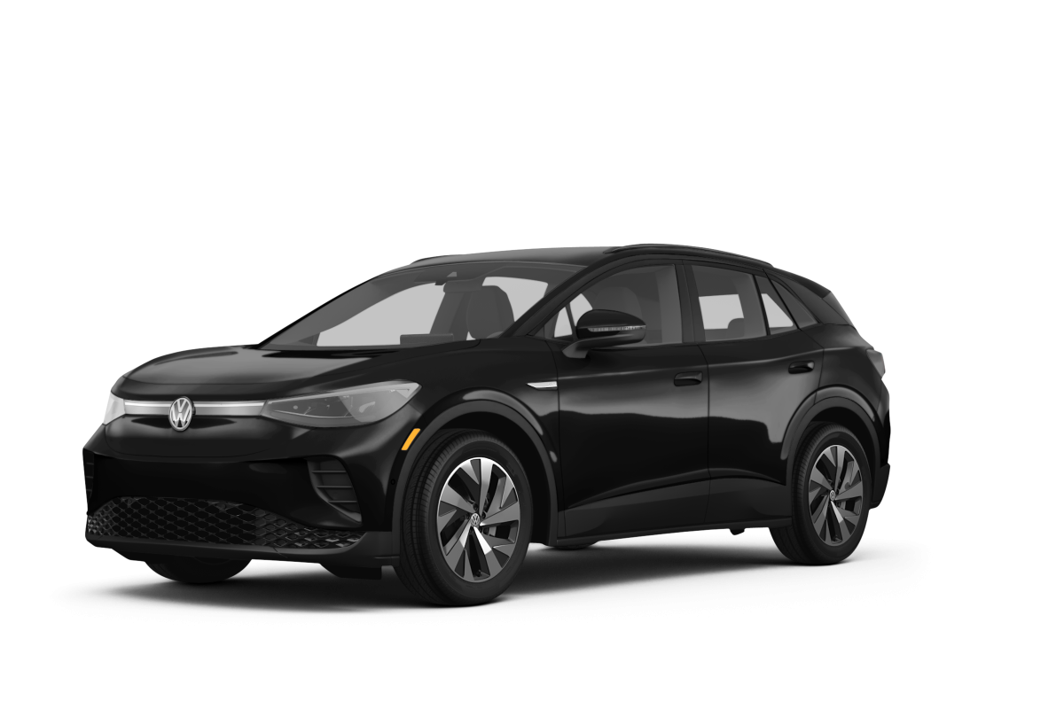 2026 Volkswagen ID.4 2026 Volkswagen ID.4