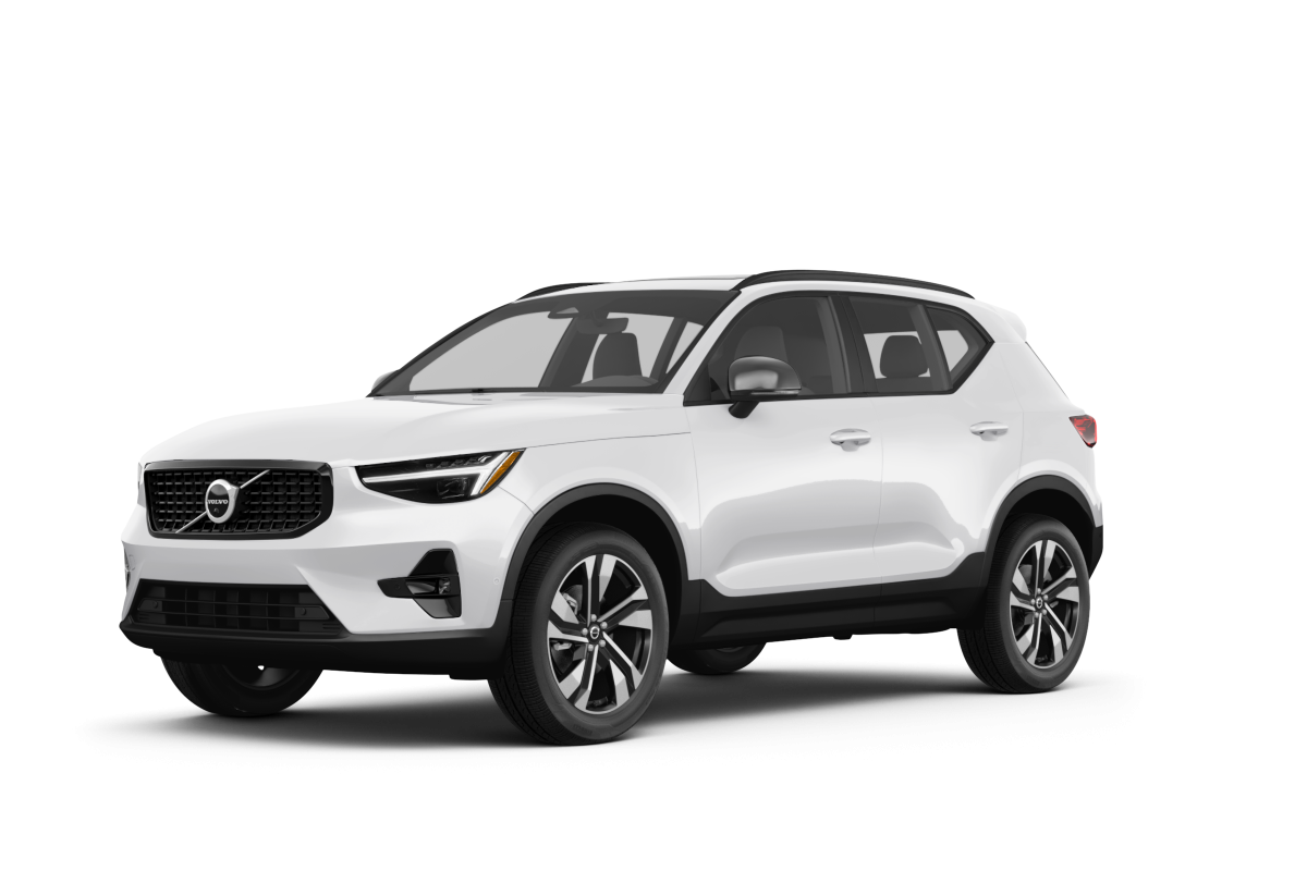 2026 Volvo XC40 2026 Volvo XC40